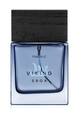 Viking Saga — мужественный аромат с характером викинга и духом приключений