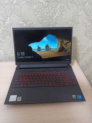 Igravoy noutbook DELL i5 11pokoleniya srochna sotiladi