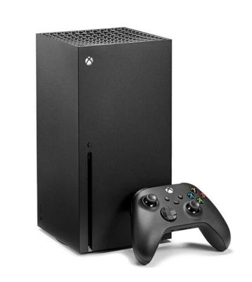 Xbox Series X + Pro Gamepad