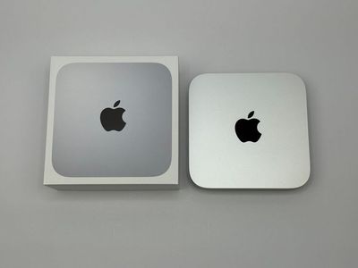 Mac Mini M2 8/256