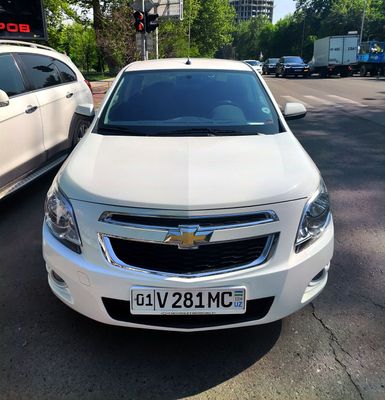 Chevrolet Cobalt, 4 евро позиция 2024 года