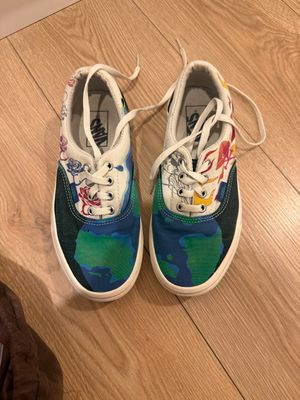 Vans кеды