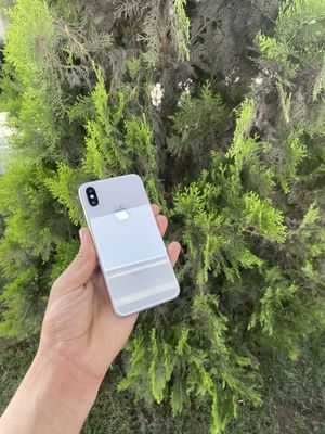 Iphone x 256 gb holati idiyal