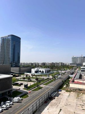 СДАЕТСЯ 2х ком квартира в ЖК "Nest one" 45м2 Вид на Парк