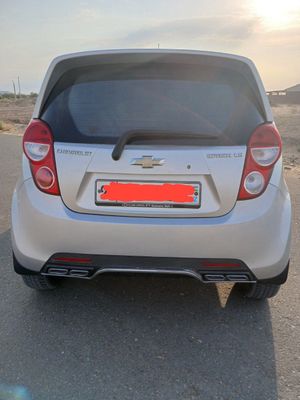 Спарк 2 п 2014 й метан прабек 65 000