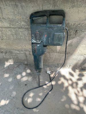 Сотилади оригинал Bosch GSH 11 отбойный молоток состояние хорошее