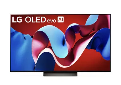 Телевизор LG OLED55C4RLA