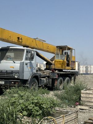 Автокран Галичанин 16тонна