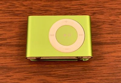 iPod shuffle 2 поколения