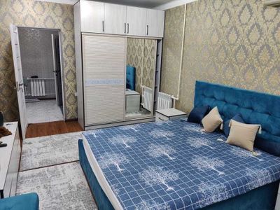 Юнусабад, Метро минор, 1-комн, 45 м², этаж 5/16, [ИЗ:004]