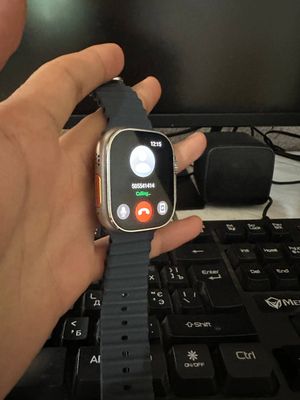 SMART WATCH HK9 Ultra 2 Max