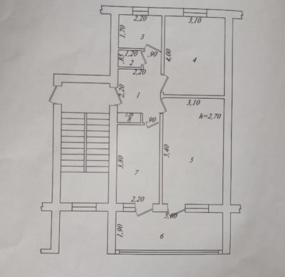 Kvartira 2(3)/3/4