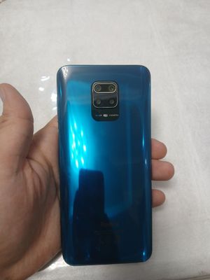 Xiaomi Redmi Note 9S 64GB Blue Gray Igravoy Oyinga holati Yaxshi Zor