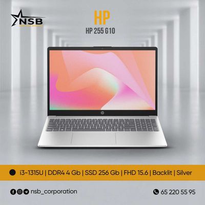 HP LAPTOP 15 i3-1315U