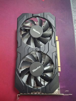видеокарта rx580 8gb