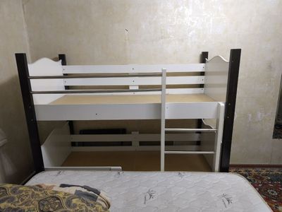 Двух ярусная кровать