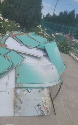 АЛКАФОН металлом атходларни оламиз