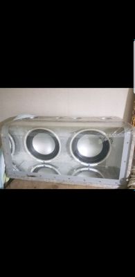 САБУФЕР ХОРОШИЙ СОСТОЯНИЕ 1000W