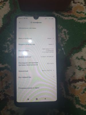 Redmi note 7 sotiladi