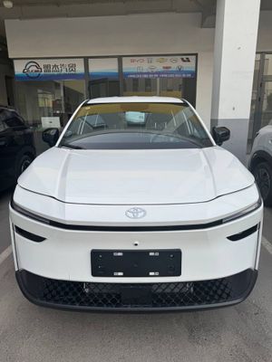 Tayota Bz3 x elektr 2025