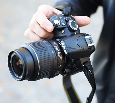 Фотоаппарат Nikon D3100
