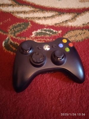 Xbox joystick b/u