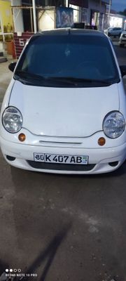 Matiz pol luks 2009