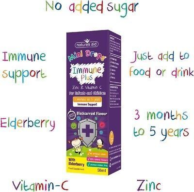 Mini drops Imunno plus Nalichi