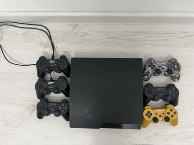 PS3 orginal , 6 ta pulti bor