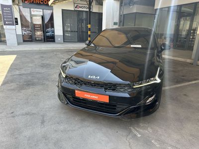 KIA K5 GT Line