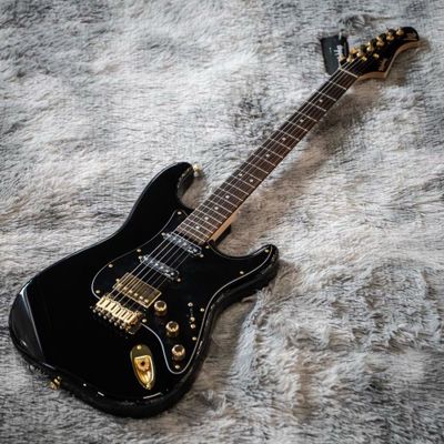 Mojolnir M50 elekrt gitarasi