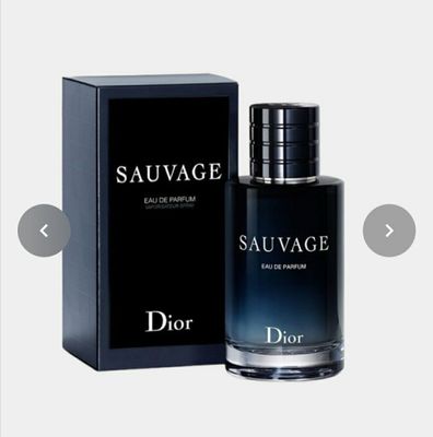 SUAVE de parfum