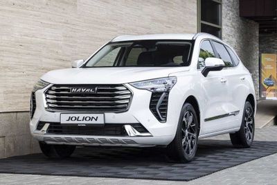 HAVAL JOLION Premium 1.5 турбо .