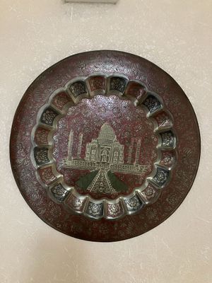 Чеканка индийская