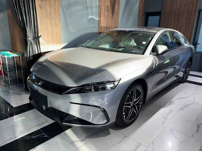 BYD Han 701 km BROOKLYN GREY ENG ARZON NARXDA sotuvda tayyor