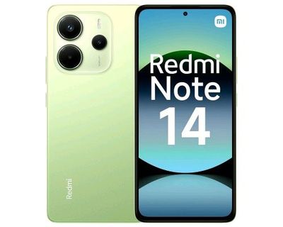 Смартфоны Xiaomi Redmi Not 14, 8/256 GB.