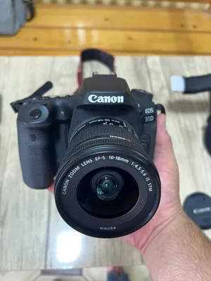 Canon EOS 90D + [ob’ektiv / aksessuarlar] – A’lo holatda