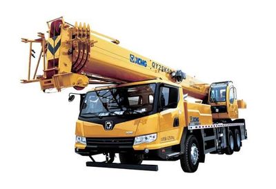 XCMG под заказ Кран QY25K5H-1 25 тонн. без растаможи