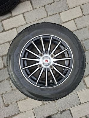 Original vossen R13 diska balon