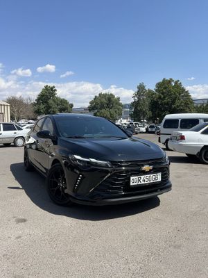 Chevrolet Monzo 2023-24
