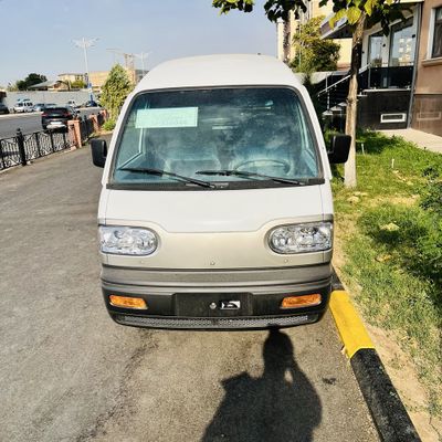 Damas Van 2025 yengi