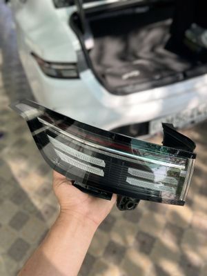 BYD Chazor orqa fara