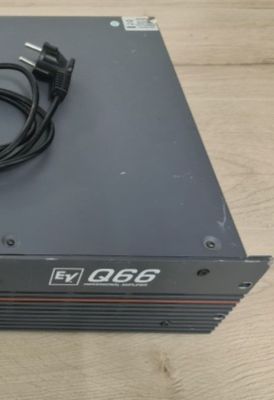 Усилитель мощности Электро-Войз Q 66 EV
