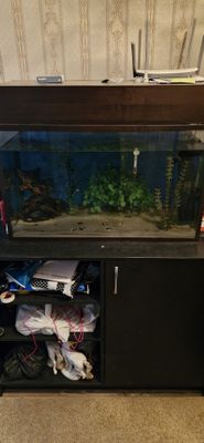Akvarium 120 litr