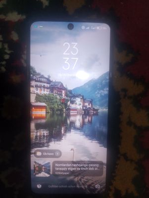 Telefon sotiladi chettan kegan imekadan oʻtmagan 1500 soʻm