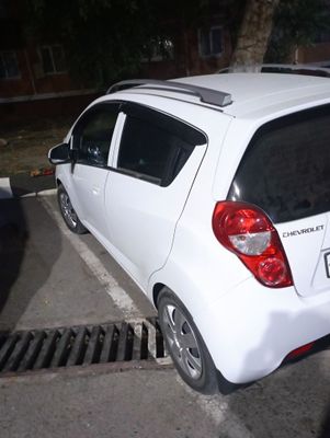 Spark aftamat metan gaz 2017 yil