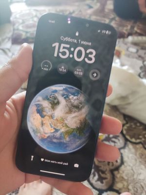 Iphone 12 holqti zur aybi yuq