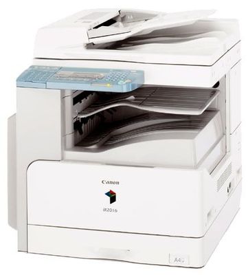 Canon 2016 ксерокопия А3