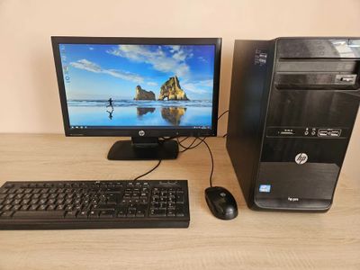 HP stol kompyuteri komplekti