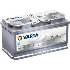 Аккумуляторы VARTA